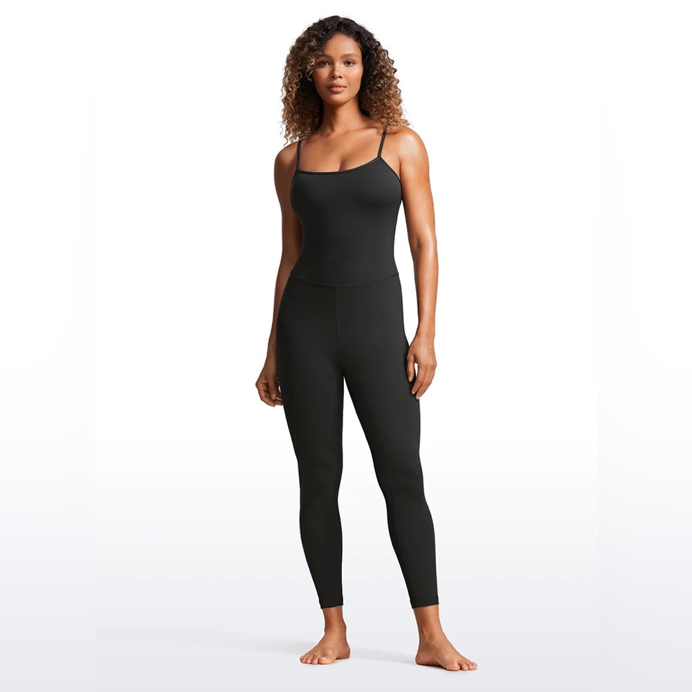 Butterluxe Jumpsuits Build-in Bra Bodysuits 25''
